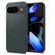Husa Spigen Liquid Air pentru Google Pixel 9 Pro/Pixel 9, verde (Pixel 9 Pro, ACS07683) by www.silkase.ro