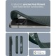 Husa Spigen Liquid Air pentru Google Pixel 9 Pro/Pixel 9, verde (Pixel 9 Pro, ACS07683) by www.silkase.ro