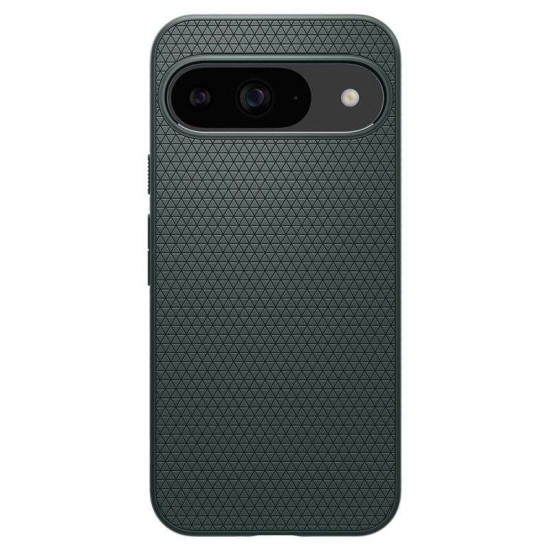 Husa Spigen Liquid Air pentru Google Pixel 9 Pro/Pixel 9, verde (Pixel 9 Pro, ACS07683) by www.silkase.ro