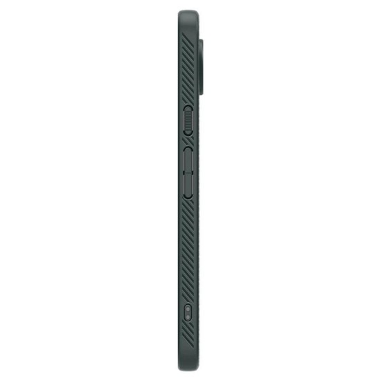 Husa Spigen Liquid Air pentru Google Pixel 9 Pro/Pixel 9, verde (Pixel 9 Pro, ACS07683) by www.silkase.ro