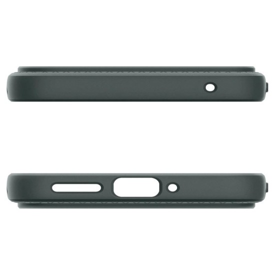 Husa Spigen Liquid Air pentru Google Pixel 9 Pro/Pixel 9, verde (Pixel 9 Pro, ACS07683) by www.silkase.ro