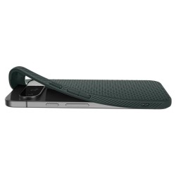  Husa Spigen Liquid Air pentru Google Pixel 9 Pro/Pixel 9, verde