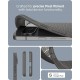 Husa Spigen Liquid Air pentru Google Pixel 9 Pro/Pixel 9, gri (Spigen, Pixel 9 Pro) by www.silkase.ro Husa Spigen Liquid Air pentru Google Pixel 9 Pro/Pixel 9, gri (Pixel 9 Pro, ACS07684) by www.silkase.ro