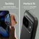 Husa Spigen Rugged Armor pentru Google Pixel 9 Pro/Pixel 9, negru (Telefoane Google, ACS07685) by www.silkase.ro