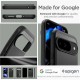 Husa Spigen Rugged Armor pentru Google Pixel 9 Pro/Pixel 9, negru (Telefoane Google, ACS07685) by www.silkase.ro