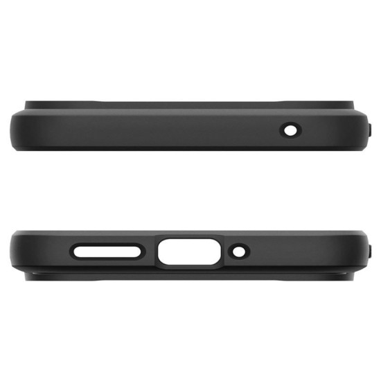 Husa Spigen Rugged Armor pentru Google Pixel 9 Pro/Pixel 9, negru (Telefoane Google, ACS07685) by www.silkase.ro