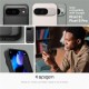 Husa Spigen Rugged Armor pentru Google Pixel 9 Pro/Pixel 9, negru (Telefoane Google, ACS07685) by www.silkase.ro