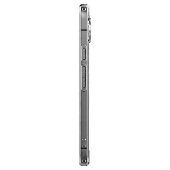 Husa Spigen Ultra Hybrid pentru Google Pixel 9 Pro/Pixel 9, Crystal Clear (Telefoane Google, ACS07687) by www.silkase.ro