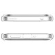 Husa Spigen Ultra Hybrid pentru Google Pixel 9 Pro/Pixel 9, Crystal Clear (Telefoane Google, ACS07687) by www.silkase.ro