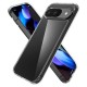 Husa Spigen Ultra Hybrid pentru Google Pixel 9 Pro/Pixel 9, Crystal Clear (Telefoane Google, ACS07687) by www.silkase.ro
