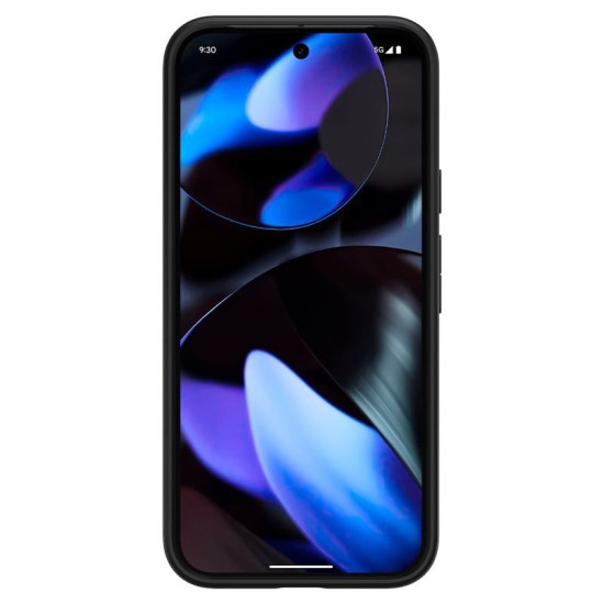 Husa Spigen, Ultra Hybrid, pentru Google Pixel 9 Pro/Pixel 9, negru mat (Pixel 9 Pro, ACS07690) by www.silkase.ro