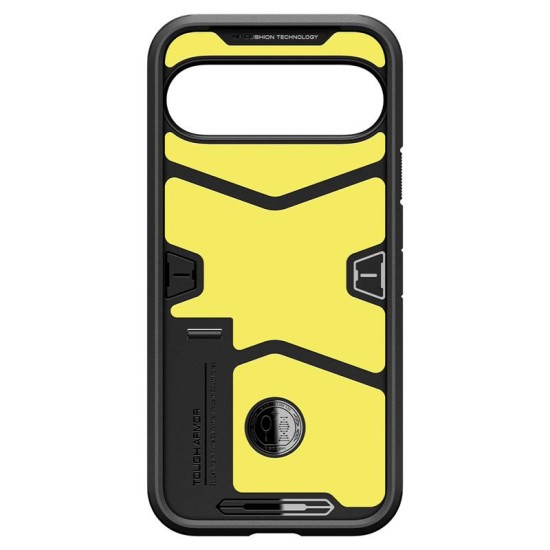 Husa Spigen Tough Armor pentru Google Pixel 9 Pro/Pixel 9, metalic negru (Spigen, Pixel 9 Pro XL) by www.silkase.ro Husa Spigen Tough Armor pentru Google Pixel 9 Pro/Pixel 9, metalic negru (Pixel 9 Pro XL, ACS07692) by www.silkase.ro