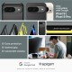 Husa Spigen Tough Armor pentru Google Pixel 9 Pro/Pixel 9, metalic negru (Spigen, Pixel 9 Pro XL) by www.silkase.ro Husa Spigen Tough Armor pentru Google Pixel 9 Pro/Pixel 9, metalic negru (Pixel 9 Pro XL, ACS07692) by www.silkase.ro