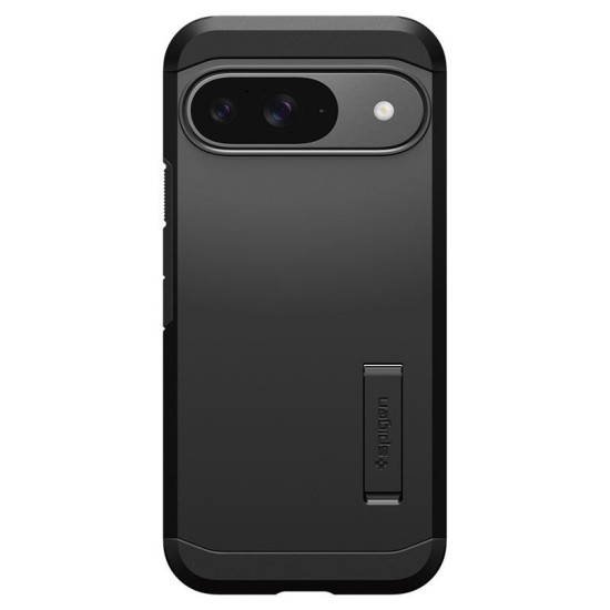 Husa Spigen Tough Armor pentru Google Pixel 9 Pro/Pixel 9, metalic negru (Spigen, Pixel 9 Pro XL) by www.silkase.ro Husa Spigen Tough Armor pentru Google Pixel 9 Pro/Pixel 9, metalic negru (Pixel 9 Pro XL, ACS07692) by www.silkase.ro