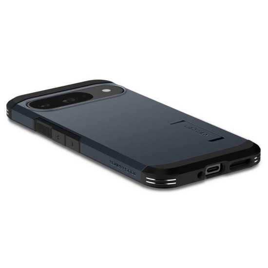 Husa Spigen Tough Armor pentru Google Pixel 9 Pro/Pixel 9, metalic (Spigen, Pixel 9 Pro) by www.silkase.ro Husa Spigen Tough Armor pentru Google Pixel 9 Pro/Pixel 9, metalic (Pixel 9 Pro, ACS07693) by www.silkase.ro