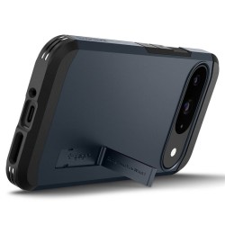 Husa Spigen Tough Armor pentru Google Pixel 9 Pro/Pixel 9, metalic