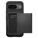Husa Spigen Slim Armor CS pentru Google Pixel 9 Pro/Pixel 9, negru (Spigen, Pixel 9 Pro) by www.silkase.ro Husa Spigen Slim Armor CS pentru Google Pixel 9 Pro/Pixel 9, negru (Pixel 9 Pro, ACS07695) by www.silkase.ro