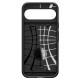 Husa Spigen Slim Armor CS pentru Google Pixel 9 Pro/Pixel 9, negru (Spigen, Pixel 9 Pro) by www.silkase.ro Husa Spigen Slim Armor CS pentru Google Pixel 9 Pro/Pixel 9, negru (Pixel 9 Pro, ACS07695) by www.silkase.ro