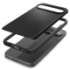Husa Spigen Thin Fit, pentru Google Pixel 9 Pro/Pixel 9, negru (Pixel 9 Pro, ACS07697) by www.silkase.ro