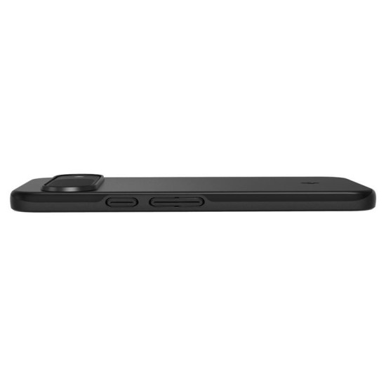 Husa Spigen Thin Fit, pentru Google Pixel 9 Pro/Pixel 9, negru (Pixel 9 Pro, ACS07697) by www.silkase.ro