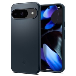 Husa Spigen Thin Fit, pentru Google Pixel 9 Pro/Pixel 9, metalic