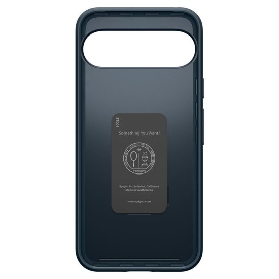 Husa Spigen Thin Fit, pentru Google Pixel 9 Pro/Pixel 9, metalic (Spigen, Pixel 9 Pro) by www.silkase.ro Husa Spigen Thin Fit, pentru Google Pixel 9 Pro/Pixel 9, metalic (Pixel 9 Pro, ACS07698) by www.silkase.ro
