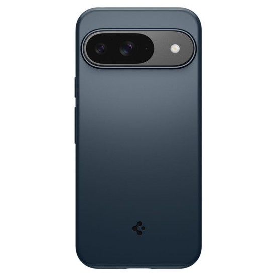Husa Spigen Thin Fit, pentru Google Pixel 9 Pro/Pixel 9, metalic (Spigen, Pixel 9 Pro) by www.silkase.ro Husa Spigen Thin Fit, pentru Google Pixel 9 Pro/Pixel 9, metalic (Pixel 9 Pro, ACS07698) by www.silkase.ro
