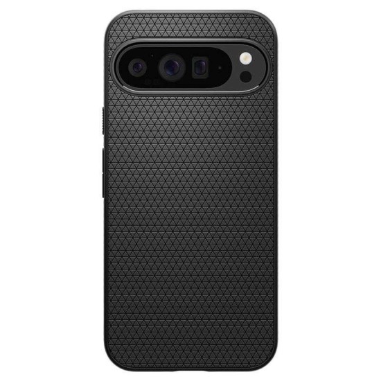 Husa Spigen Liquid Air pentru Google Pixel 9 Pro XL, negru (Spigen, Pixel 9 Pro XL) by www.silkase.ro Husa Spigen Liquid Air pentru Google Pixel 9 Pro XL, negru (Pixel 9 Pro XL, ACS07716) by www.silkase.ro