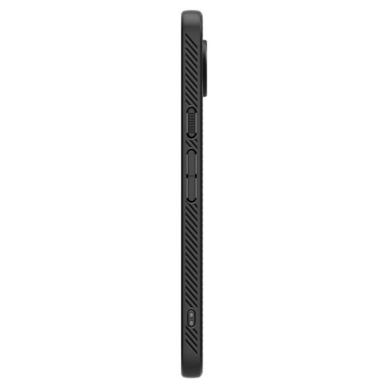 Husa Spigen Liquid Air pentru Google Pixel 9 Pro XL, negru (Spigen, Pixel 9 Pro XL) by www.silkase.ro Husa Spigen Liquid Air pentru Google Pixel 9 Pro XL, negru (Pixel 9 Pro XL, ACS07716) by www.silkase.ro