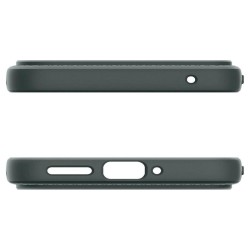 Husa Spigen Liquid Air pentru Google Pixel 9 Pro XL, verde Husa Spigen Liquid Air pentru Google Pixel 9 Pro XL, verde