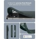 Husa Spigen Liquid Air pentru Google Pixel 9 Pro XL, verde (Spigen, Pixel 9 Pro XL) by www.silkase.ro Husa Spigen Liquid Air pentru Google Pixel 9 Pro XL, verde (Pixel 9 Pro XL, ACS07717) by www.silkase.ro