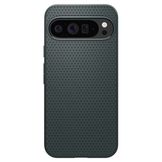 Husa Spigen Liquid Air pentru Google Pixel 9 Pro XL, verde (Spigen, Pixel 9 Pro XL) by www.silkase.ro Husa Spigen Liquid Air pentru Google Pixel 9 Pro XL, verde (Pixel 9 Pro XL, ACS07717) by www.silkase.ro