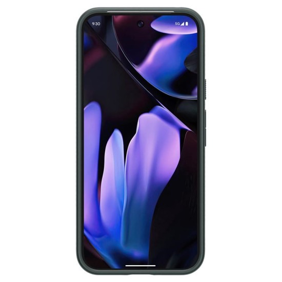 Husa Spigen Liquid Air pentru Google Pixel 9 Pro XL, verde (Spigen, Pixel 9 Pro XL) by www.silkase.ro Husa Spigen Liquid Air pentru Google Pixel 9 Pro XL, verde (Pixel 9 Pro XL, ACS07717) by www.silkase.ro