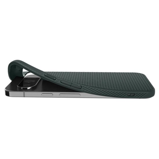 Husa Spigen Liquid Air pentru Google Pixel 9 Pro XL, verde (Spigen, Pixel 9 Pro XL) by www.silkase.ro Husa Spigen Liquid Air pentru Google Pixel 9 Pro XL, verde (Pixel 9 Pro XL, ACS07717) by www.silkase.ro