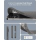 Husa Spigen Liquid Air pentru Google Pixel 9 Pro XL, gri (Spigen, Pixel 9 Pro XL) by www.silkase.ro Husa Spigen Liquid Air pentru Google Pixel 9 Pro XL, gri (Pixel 9 Pro XL, ACS07718) by www.silkase.ro