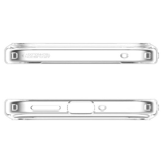 Husa Spigen Ultra Hybrid OneTap Metal Ring MagSafe pentru Google Pixel 9 Pro XL, alb/transparent (Spigen, Pixel 9 Pro XL) by www.silkase.ro Husa Spigen Ultra Hybrid OneTap Metal Ring MagSafe pentru Google Pixel 9 Pro XL, alb/transparent (Pixel 9 Pro XL, ACS07720) by www.silkase.ro