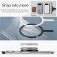 Husa Spigen Ultra Hybrid OneTap Metal Ring MagSafe pentru Google Pixel 9 Pro XL, alb/transparent (Spigen, Pixel 9 Pro XL) by www.silkase.ro Husa Spigen Ultra Hybrid OneTap Metal Ring MagSafe pentru Google Pixel 9 Pro XL, alb/transparent (Pixel 9 Pro XL, ACS07720) by www.silkase.ro