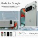 Husa Spigen Ultra Hybrid pentru Google Pixel 9 Pro XL, Crystal Clear (Spigen, Telefoane Google) by www.silkase.ro Husa Spigen Ultra Hybrid pentru Google Pixel 9 Pro XL, Crystal Clear (Telefoane Google, ACS07721) by www.silkase.ro