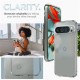 Husa Spigen Ultra Hybrid pentru Google Pixel 9 Pro XL, Crystal Clear (Spigen, Telefoane Google) by www.silkase.ro Husa Spigen Ultra Hybrid pentru Google Pixel 9 Pro XL, Crystal Clear (Telefoane Google, ACS07721) by www.silkase.ro