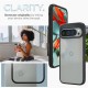 Husa Spigen, Ultra Hybrid, pentru Google Pixel 9 Pro XL, negru mat (Pixel 9 Pro XL, ACS07724) by www.silkase.ro