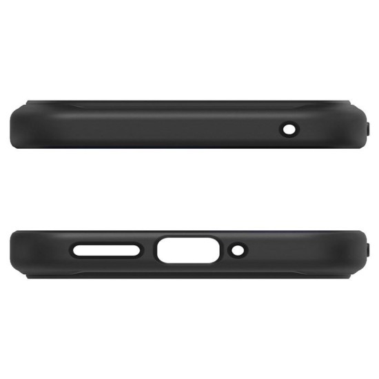 Husa Spigen, Ultra Hybrid, pentru Google Pixel 9 Pro XL, negru mat (Pixel 9 Pro XL, ACS07724) by www.silkase.ro