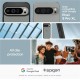 Husa Spigen, Ultra Hybrid, pentru Google Pixel 9 Pro XL, negru mat (Pixel 9 Pro XL, ACS07724) by www.silkase.ro