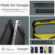 Husa Spigen Tough Armor pentru Google Pixel 9 Pro XL, negru (Spigen, Pixel 9 Pro XL) by www.silkase.ro Husa Spigen Tough Armor pentru Google Pixel 9 Pro XL, negru (Pixel 9 Pro XL, ACS07726) by www.silkase.ro