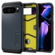 Husa Spigen Tough Armor pentru Google Pixel 9 Pro XL, metalic (Spigen, Pixel 9 Pro XL) by www.silkase.ro Husa Spigen Tough Armor pentru Google Pixel 9 Pro XL, metalic (Pixel 9 Pro XL, ACS07727) by www.silkase.ro