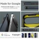 Husa Spigen Tough Armor pentru Google Pixel 9 Pro XL, metalic (Spigen, Pixel 9 Pro XL) by www.silkase.ro Husa Spigen Tough Armor pentru Google Pixel 9 Pro XL, metalic (Pixel 9 Pro XL, ACS07727) by www.silkase.ro