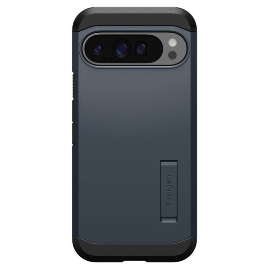 Husa Spigen Tough Armor pentru Google Pixel 9 Pro XL, metalic (Spigen, Pixel 9 Pro XL) by www.silkase.ro Husa Spigen Tough Armor pentru Google Pixel 9 Pro XL, metalic (Pixel 9 Pro XL, ACS07727) by www.silkase.ro