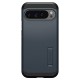 Husa Spigen Tough Armor pentru Google Pixel 9 Pro XL, metalic (Spigen, Pixel 9 Pro XL) by www.silkase.ro Husa Spigen Tough Armor pentru Google Pixel 9 Pro XL, metalic (Pixel 9 Pro XL, ACS07727) by www.silkase.ro