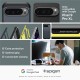 Husa Spigen Tough Armor pentru Google Pixel 9 Pro XL, metalic (Spigen, Pixel 9 Pro XL) by www.silkase.ro Husa Spigen Tough Armor pentru Google Pixel 9 Pro XL, metalic (Pixel 9 Pro XL, ACS07727) by www.silkase.ro