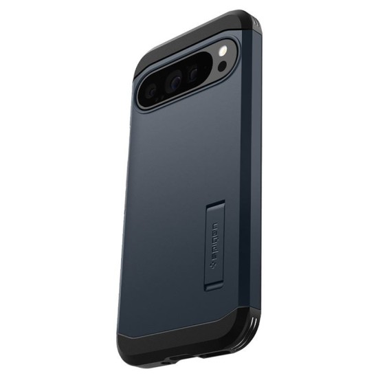 Husa Spigen Tough Armor pentru Google Pixel 9 Pro XL, metalic (Spigen, Pixel 9 Pro XL) by www.silkase.ro Husa Spigen Tough Armor pentru Google Pixel 9 Pro XL, metalic (Pixel 9 Pro XL, ACS07727) by www.silkase.ro