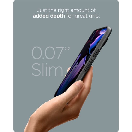 Husa Spigen Thin Fit, pentru Google Pixel 9 Pro XL, negru (Spigen, Pixel 9 Pro XL) by www.silkase.ro Husa Spigen Thin Fit, pentru Google Pixel 9 Pro XL, negru (Pixel 9 Pro XL, ACS07731) by www.silkase.ro